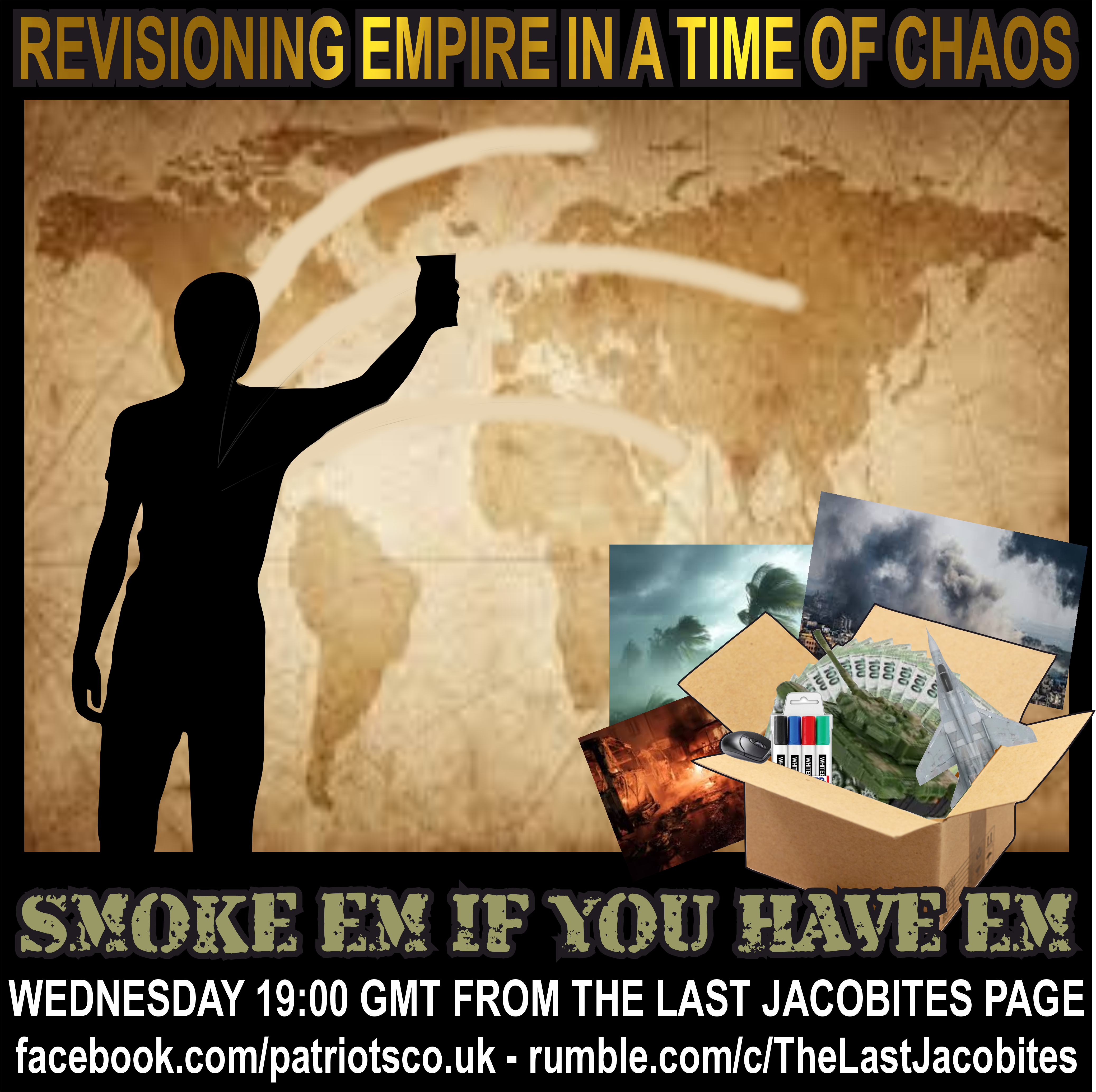 Revisioning Empire in a Time of Chaos