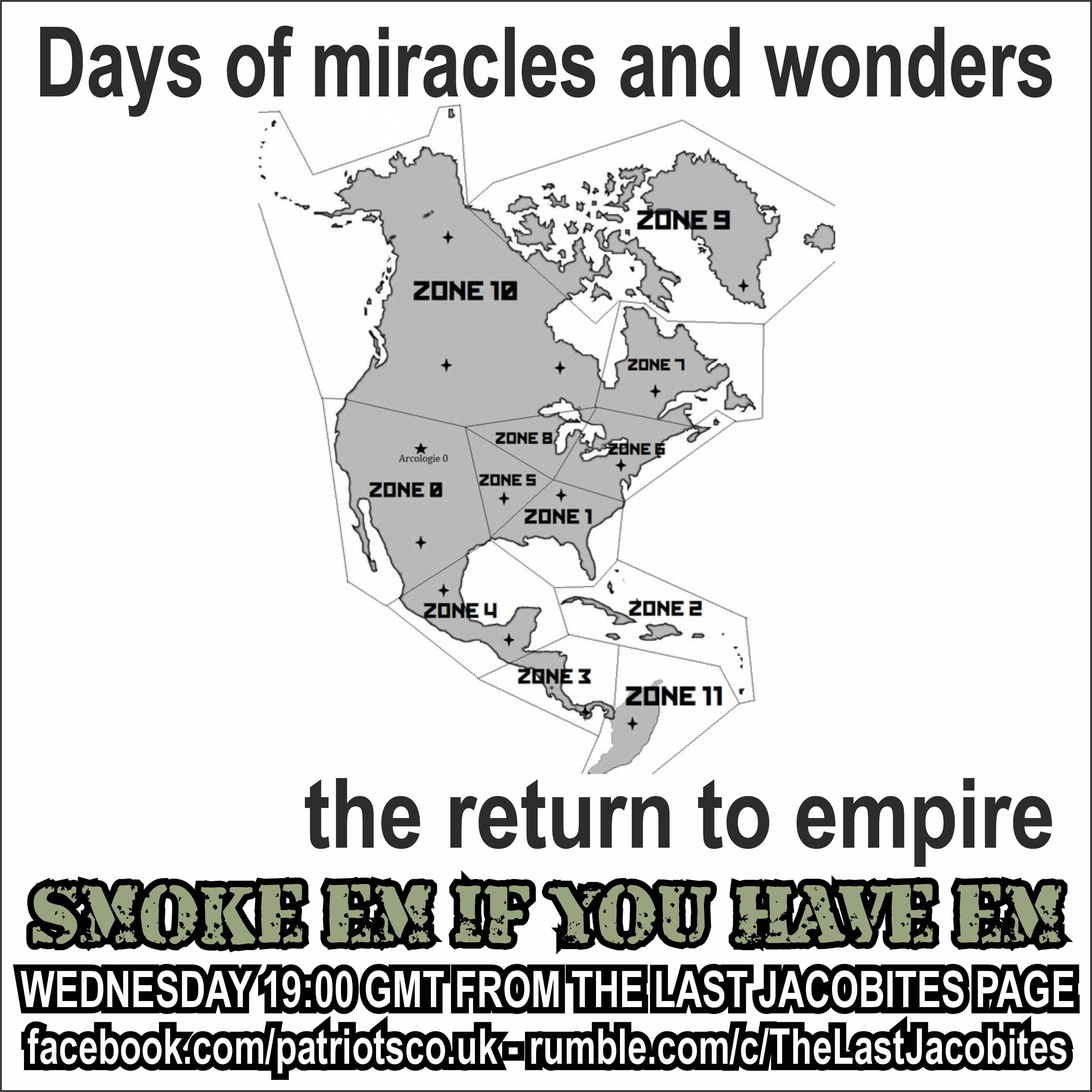 Days of Miracles and Wonders