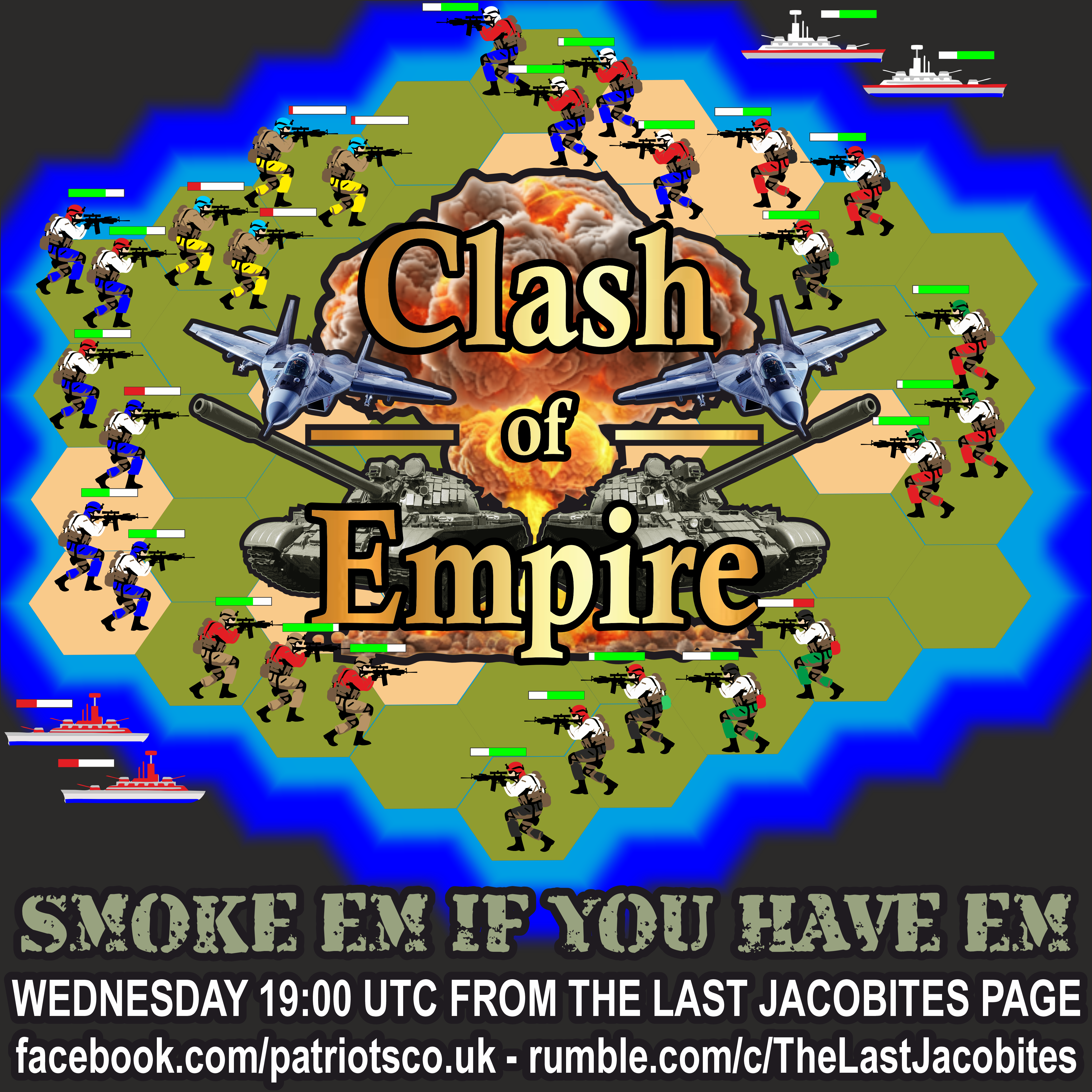 Clash of Empire