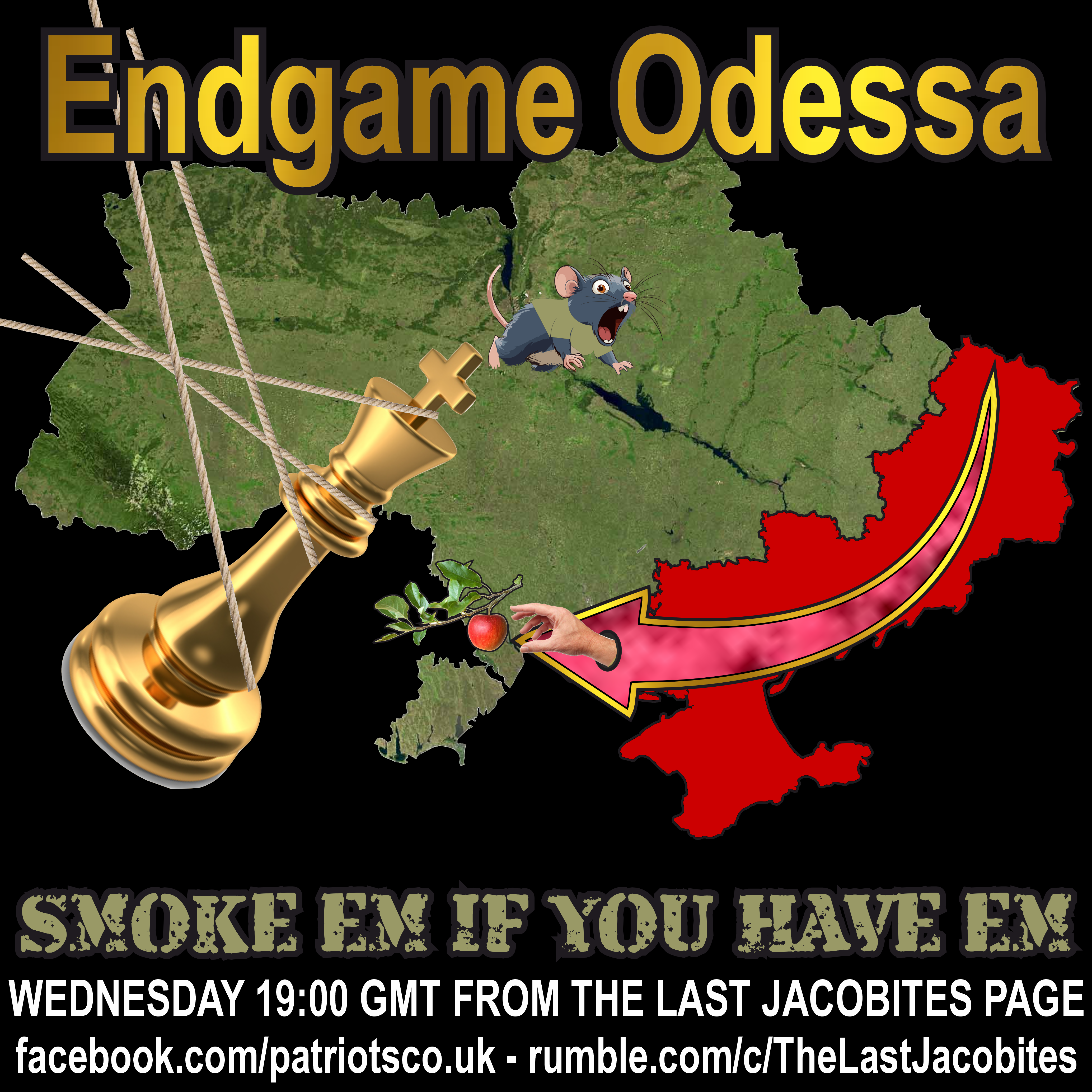 Endgame Odessa