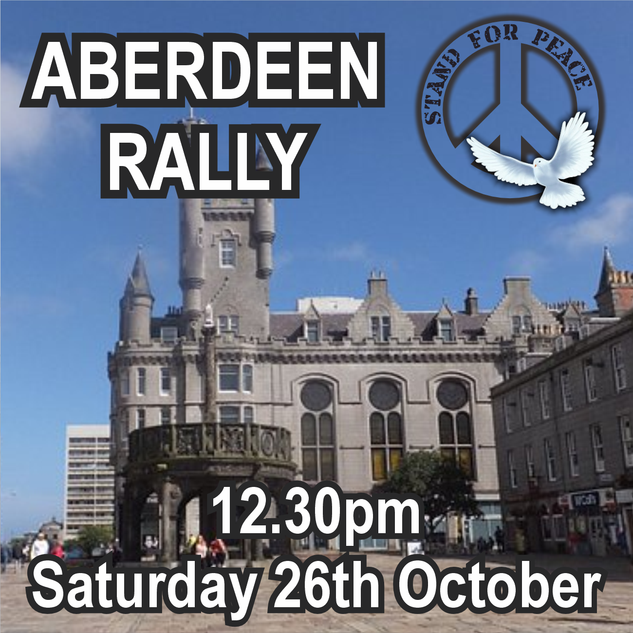 Aberdeen Rally