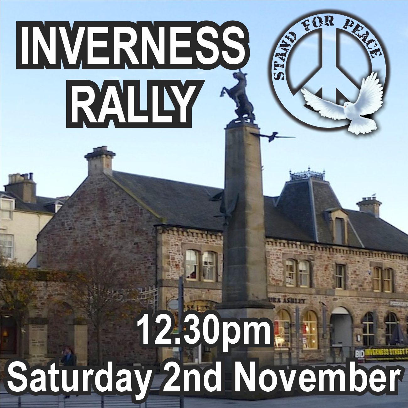 Inverness Rally