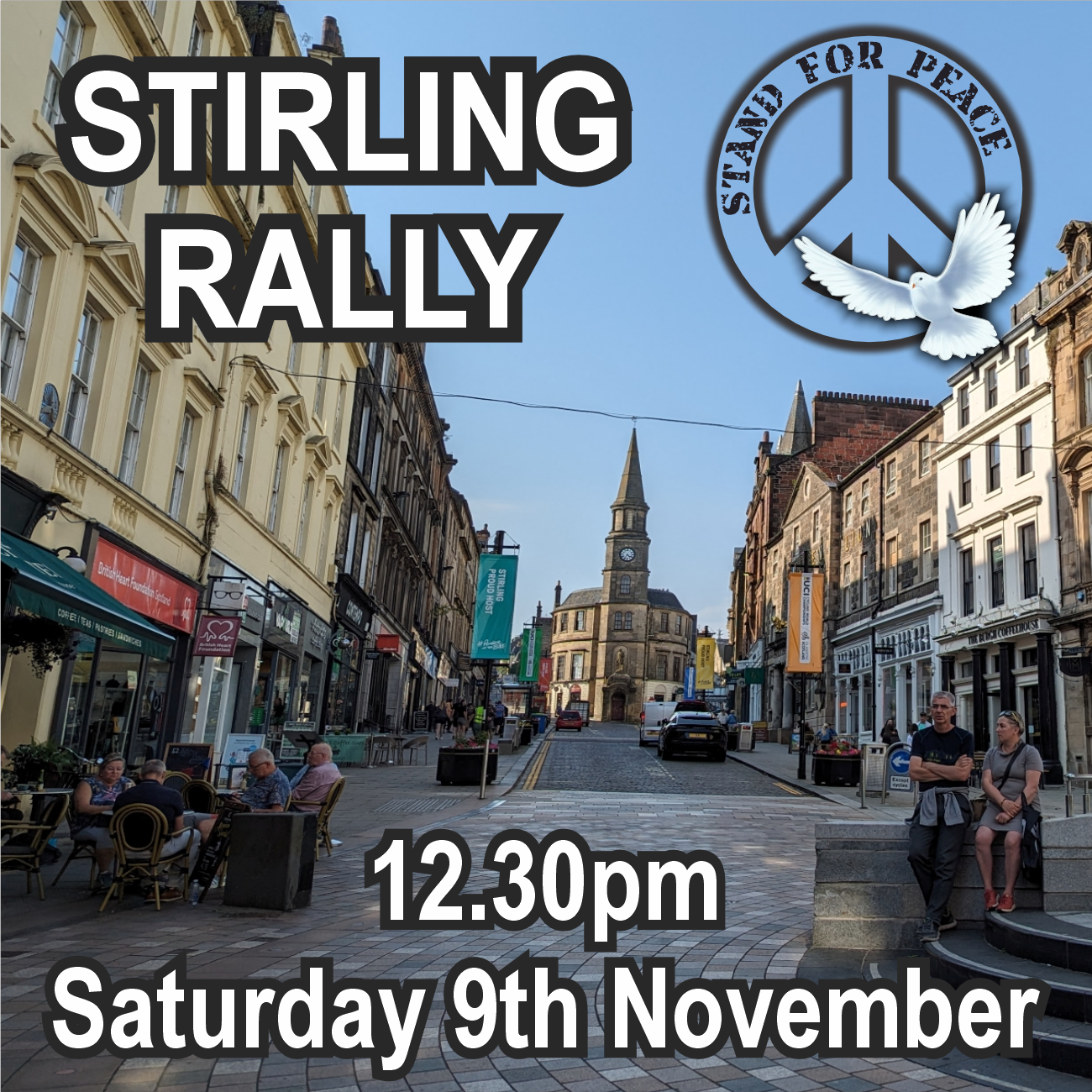 Stirling Rally