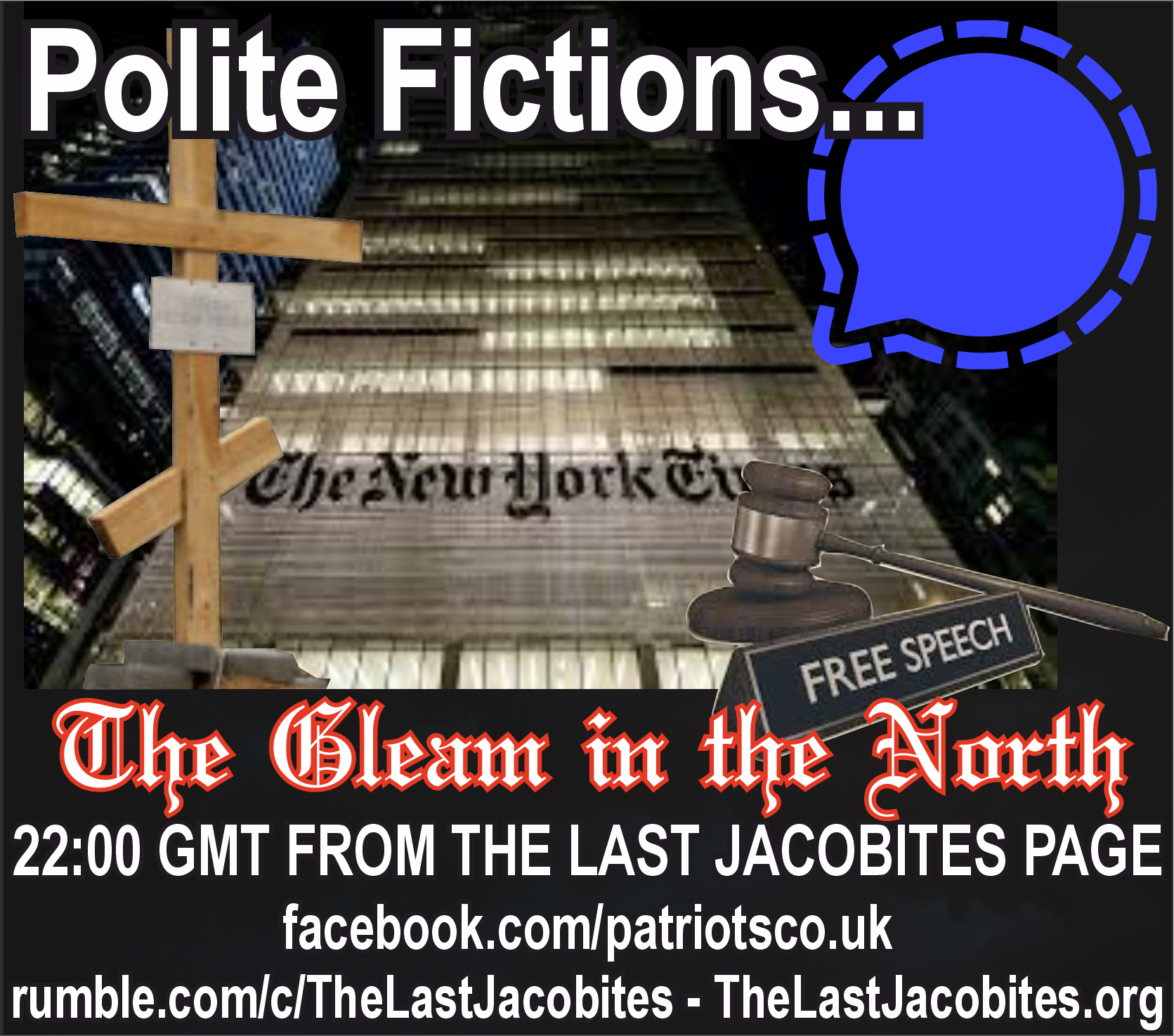 Polite Fictions