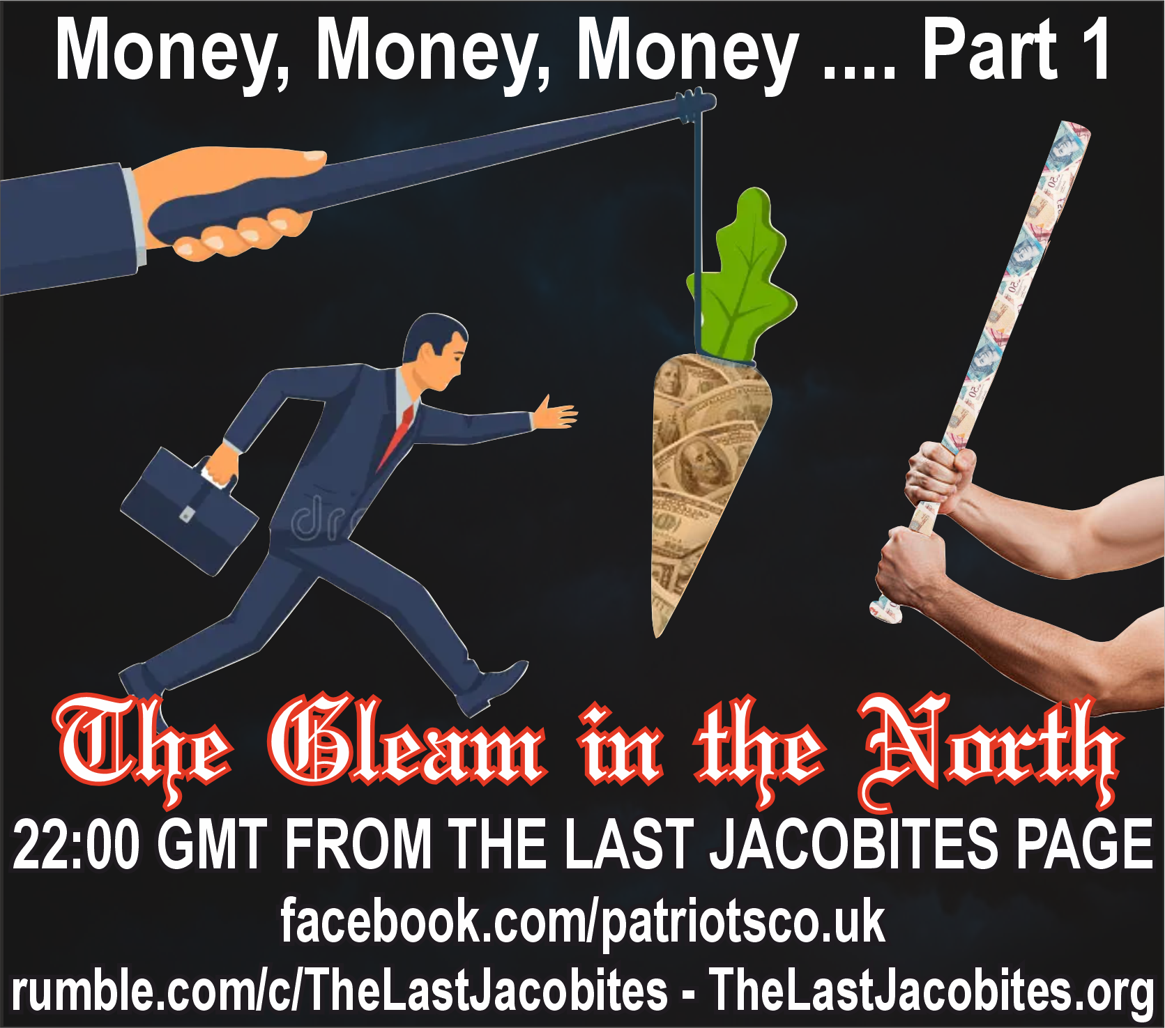 Money, Money, Money ... Part 1