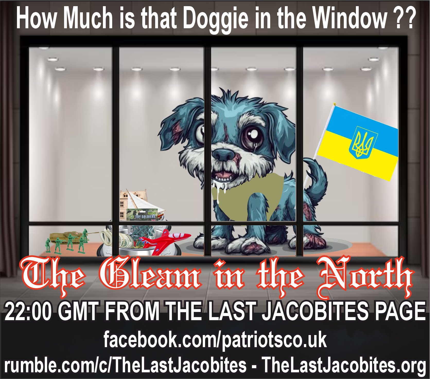 How Much is that Doggie in the Window