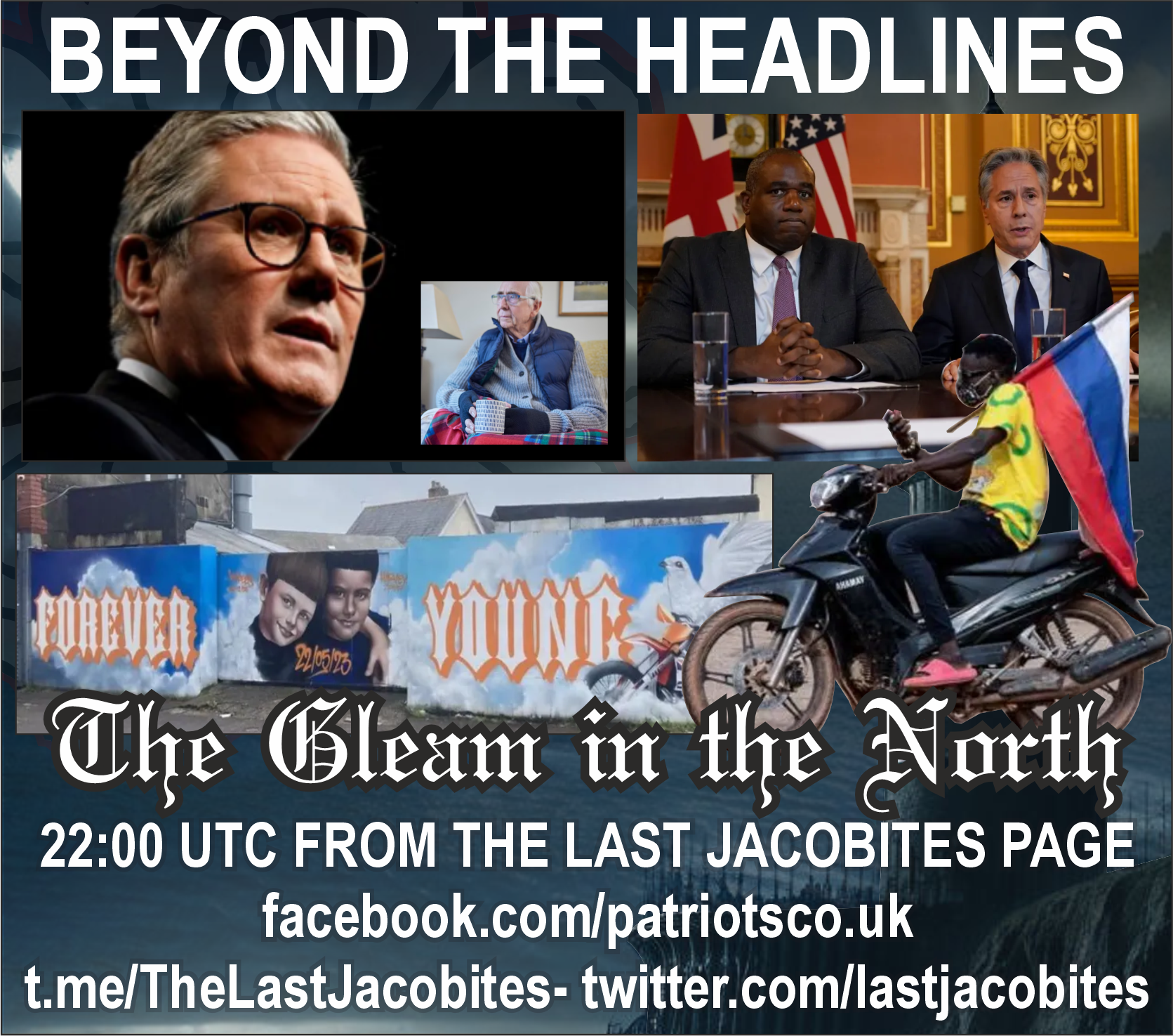 Beyond The Headlines