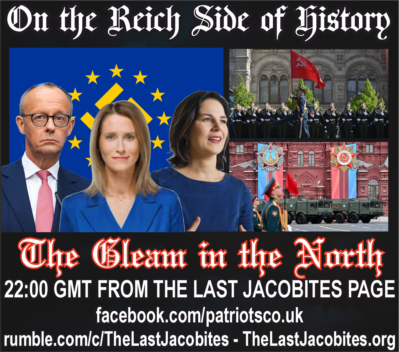 On the Reich Side of history