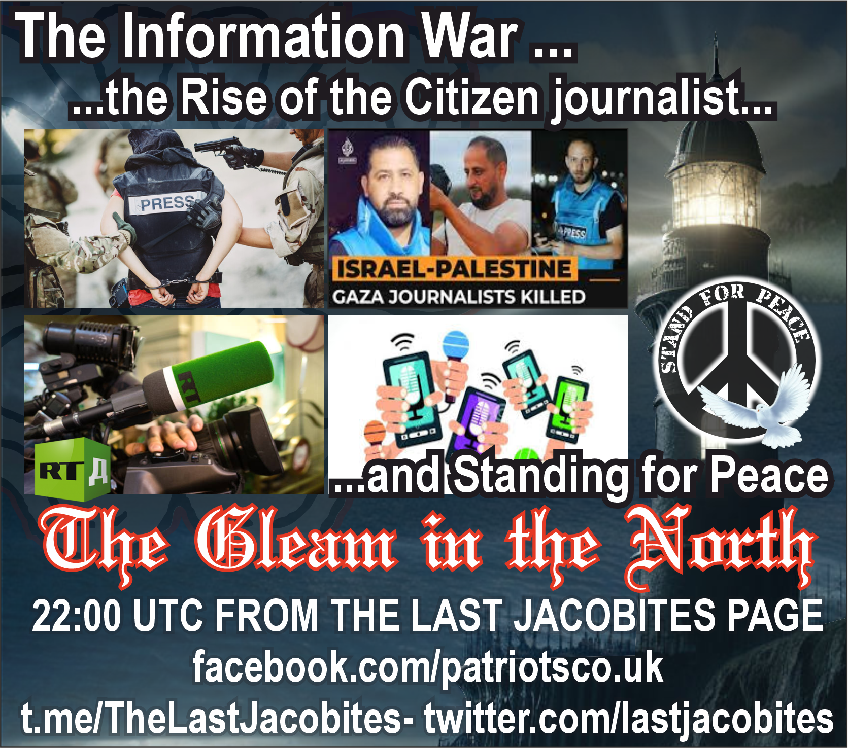 The Information War