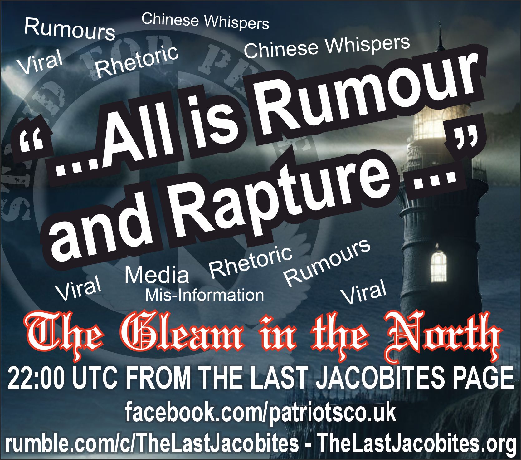 All is Rumour and Rapture