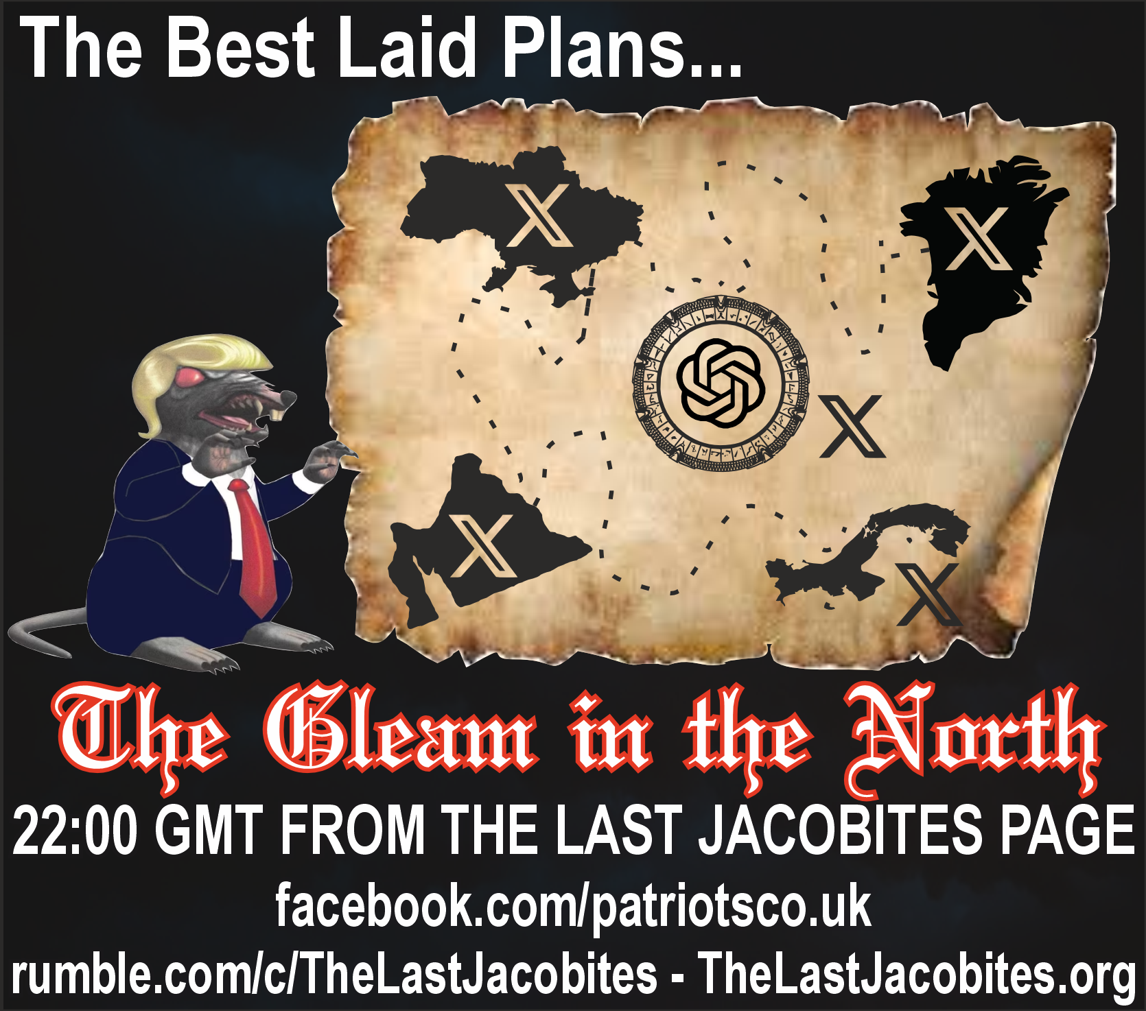 The Best Laid Plans