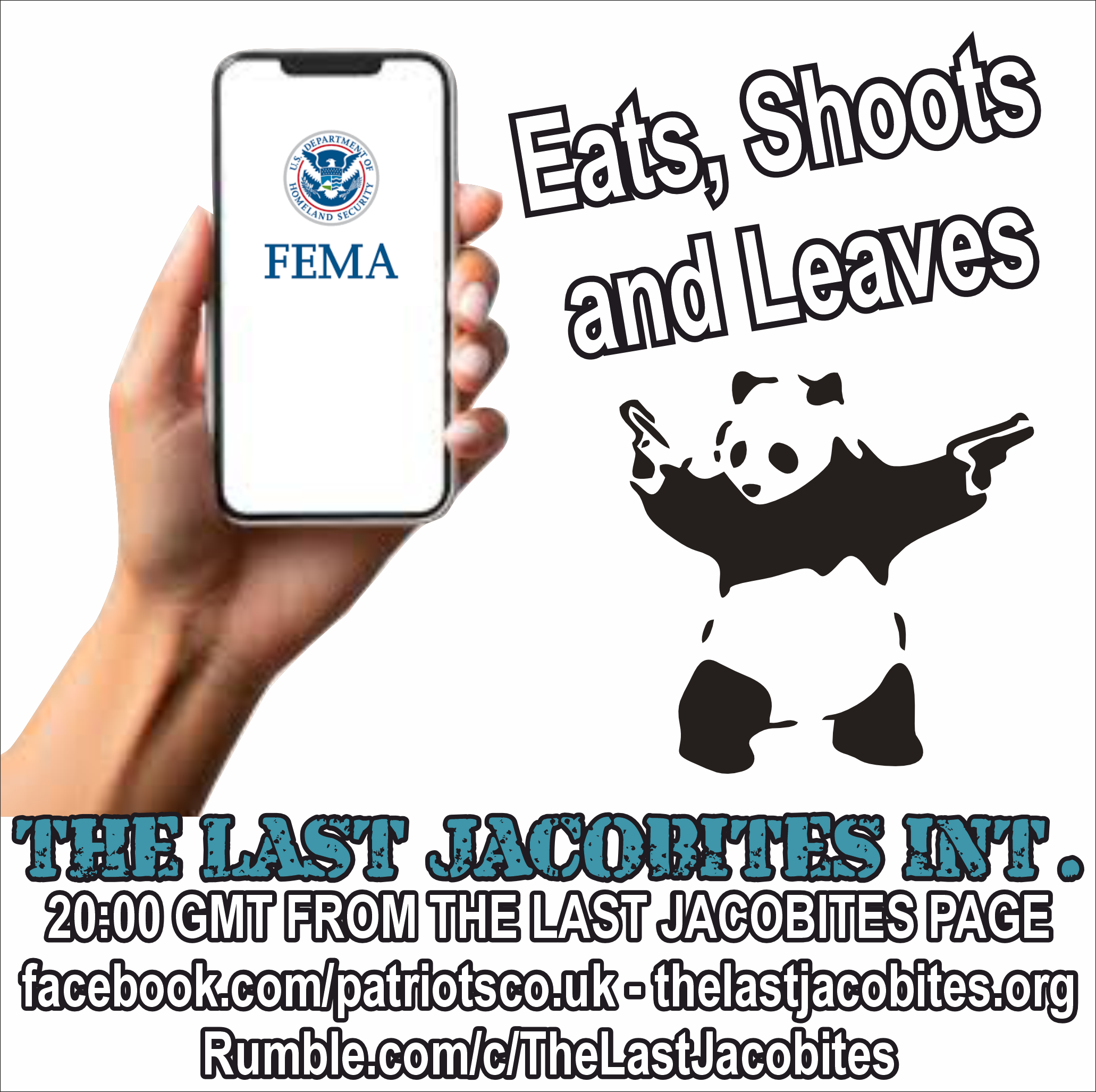 Eats, Shoots and Leaves