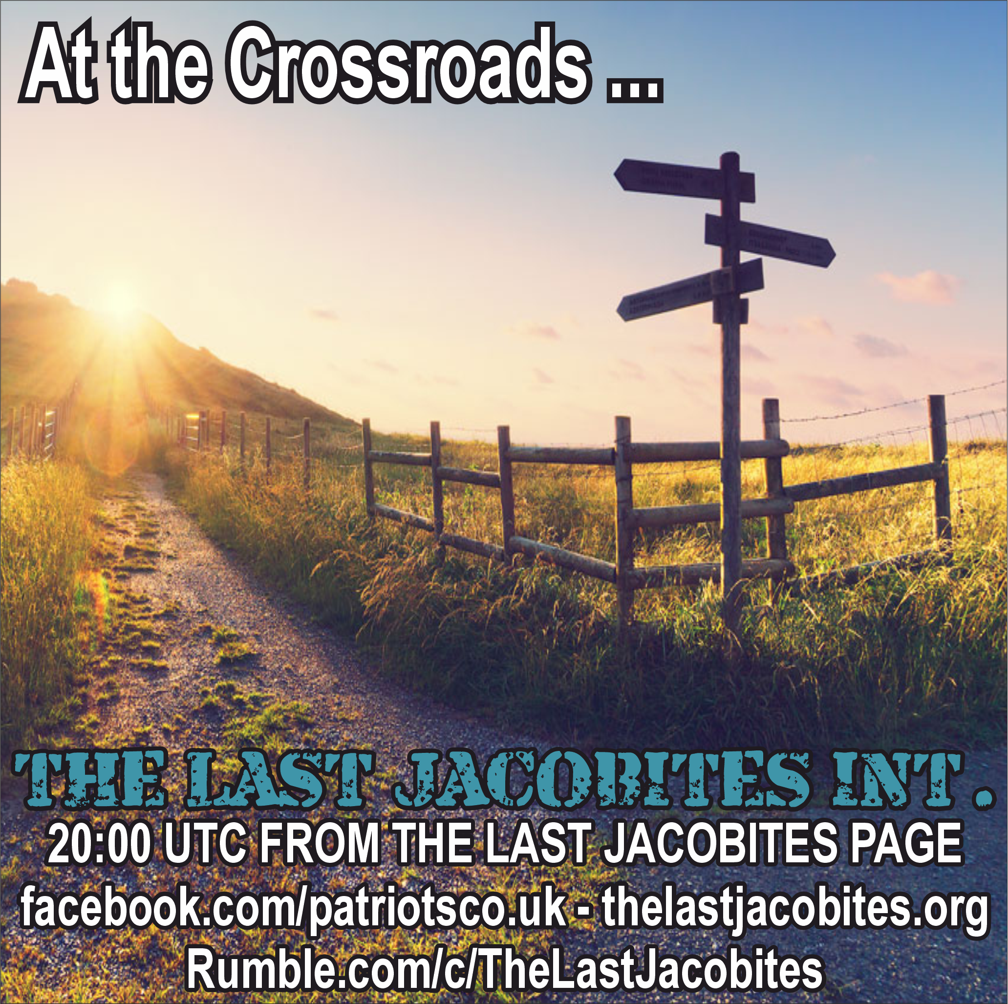 At the Crossroads