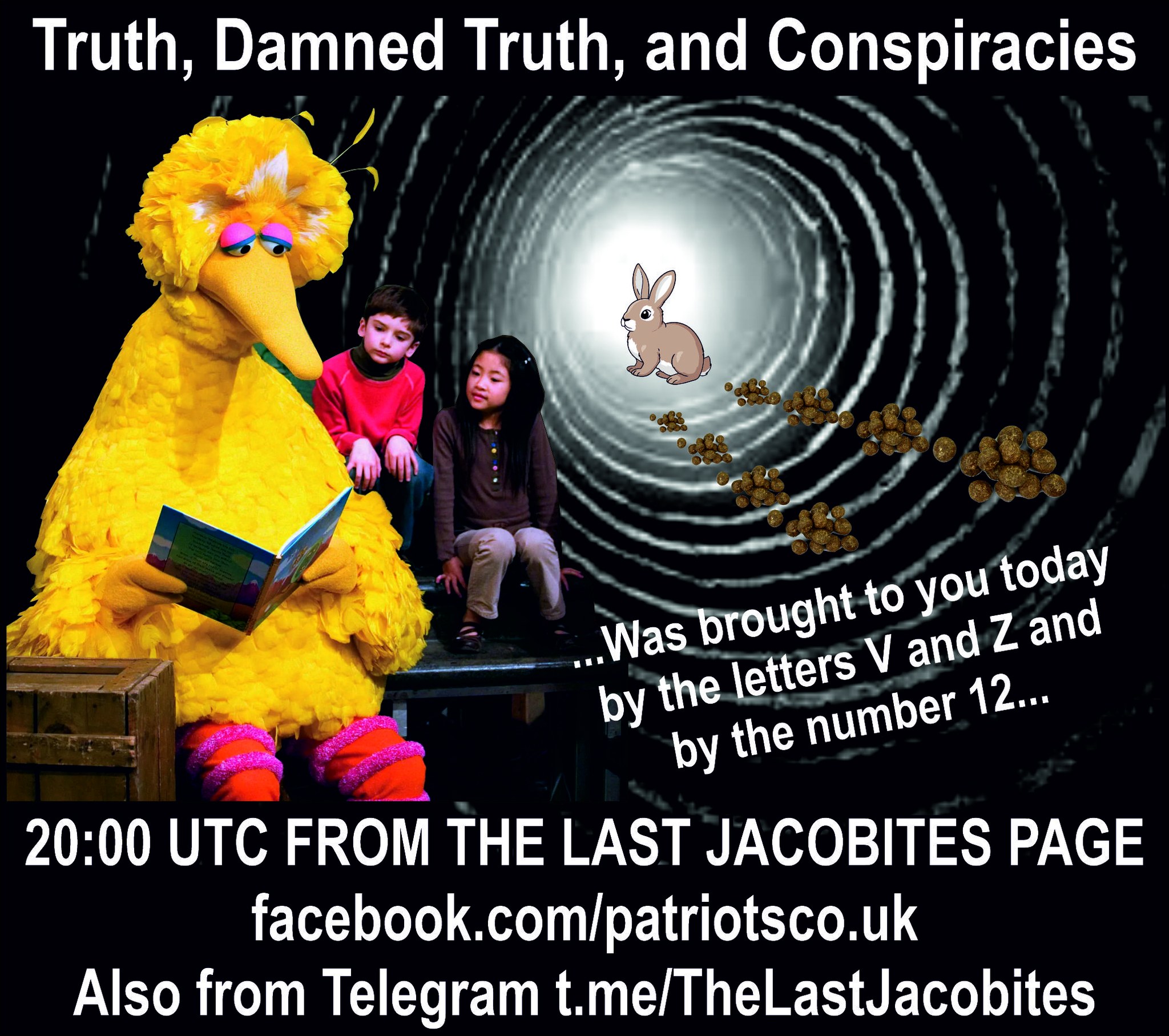 Truth, Damned Truth and Conspiracies
