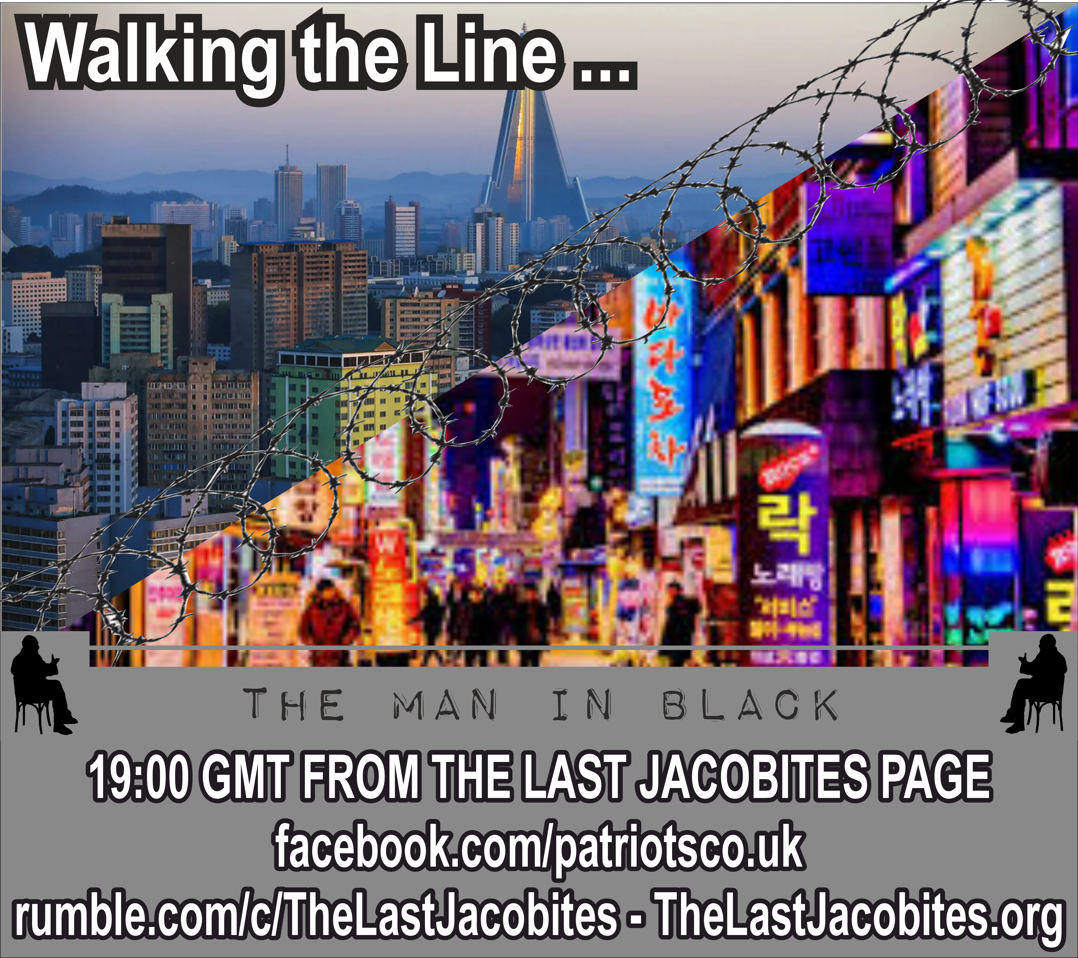Walking the Line