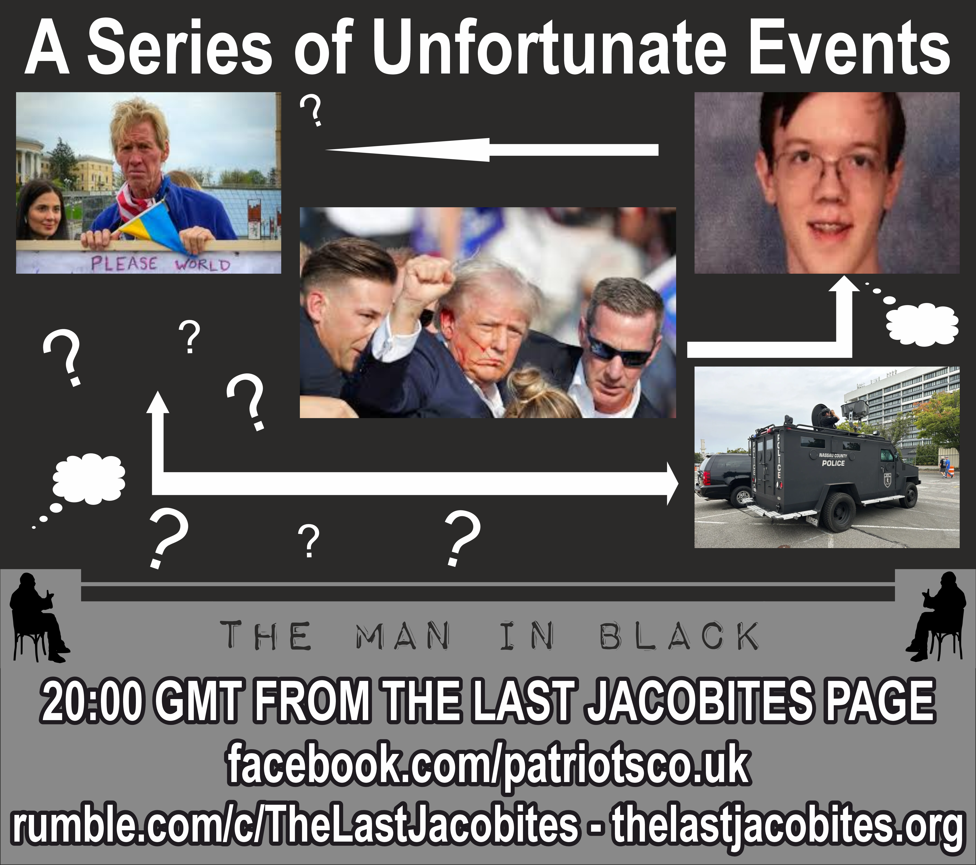 A Series of unfortunate Events