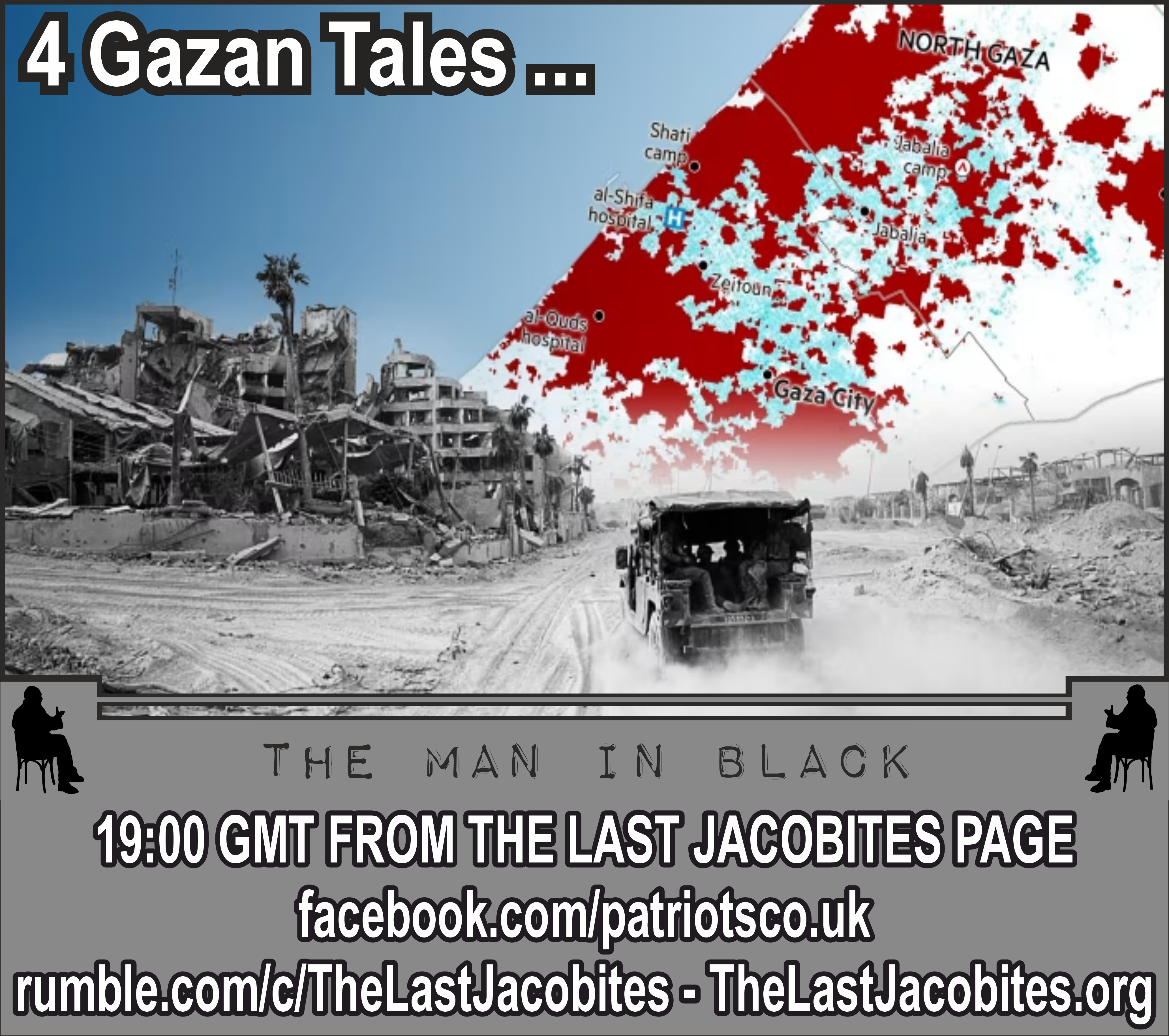 4 Gazan Tales...