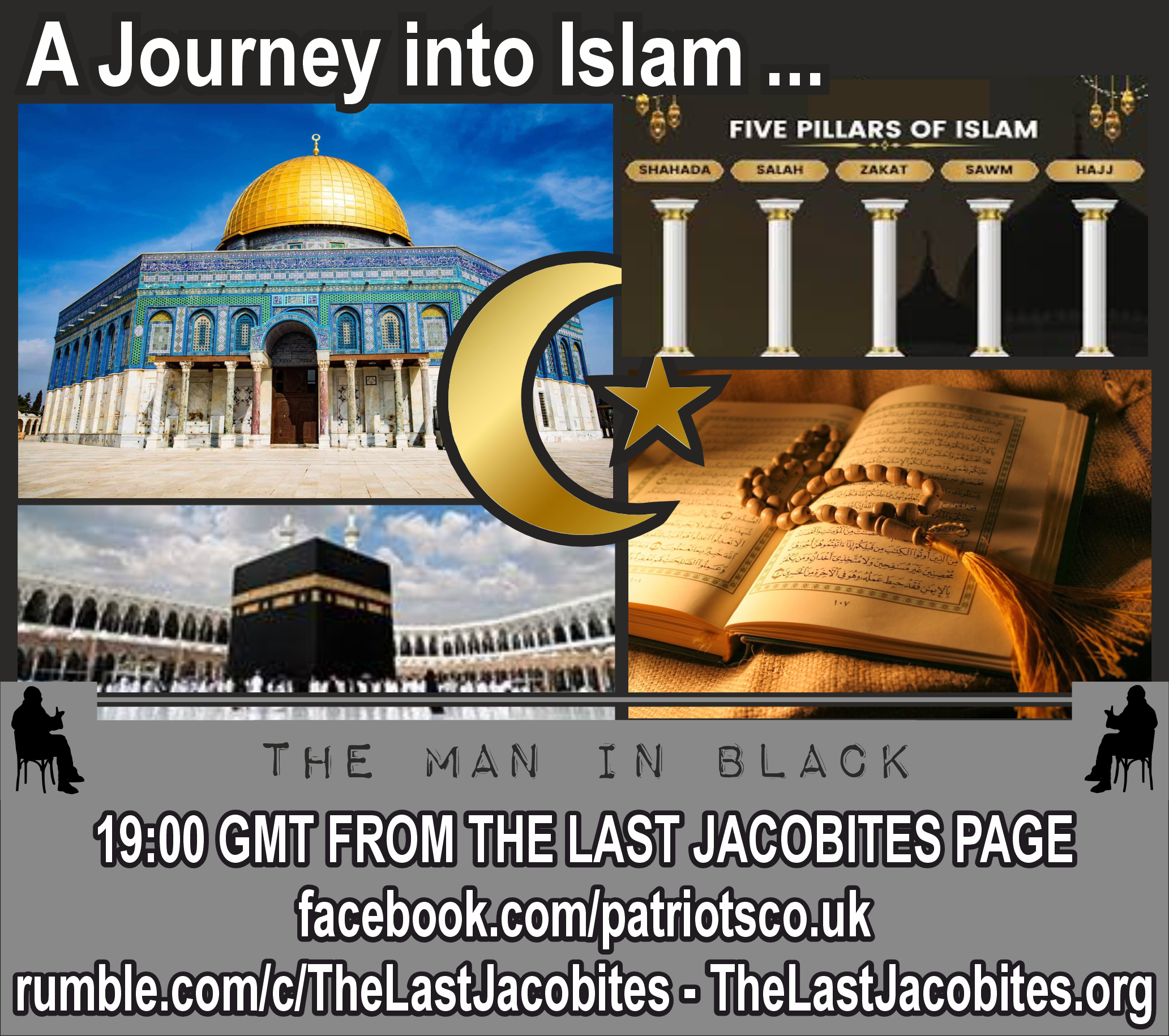 A Journey into Islam
