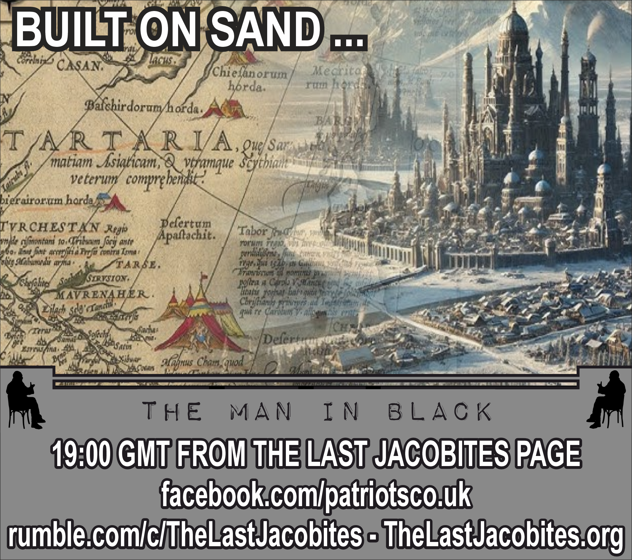 Built On Sand