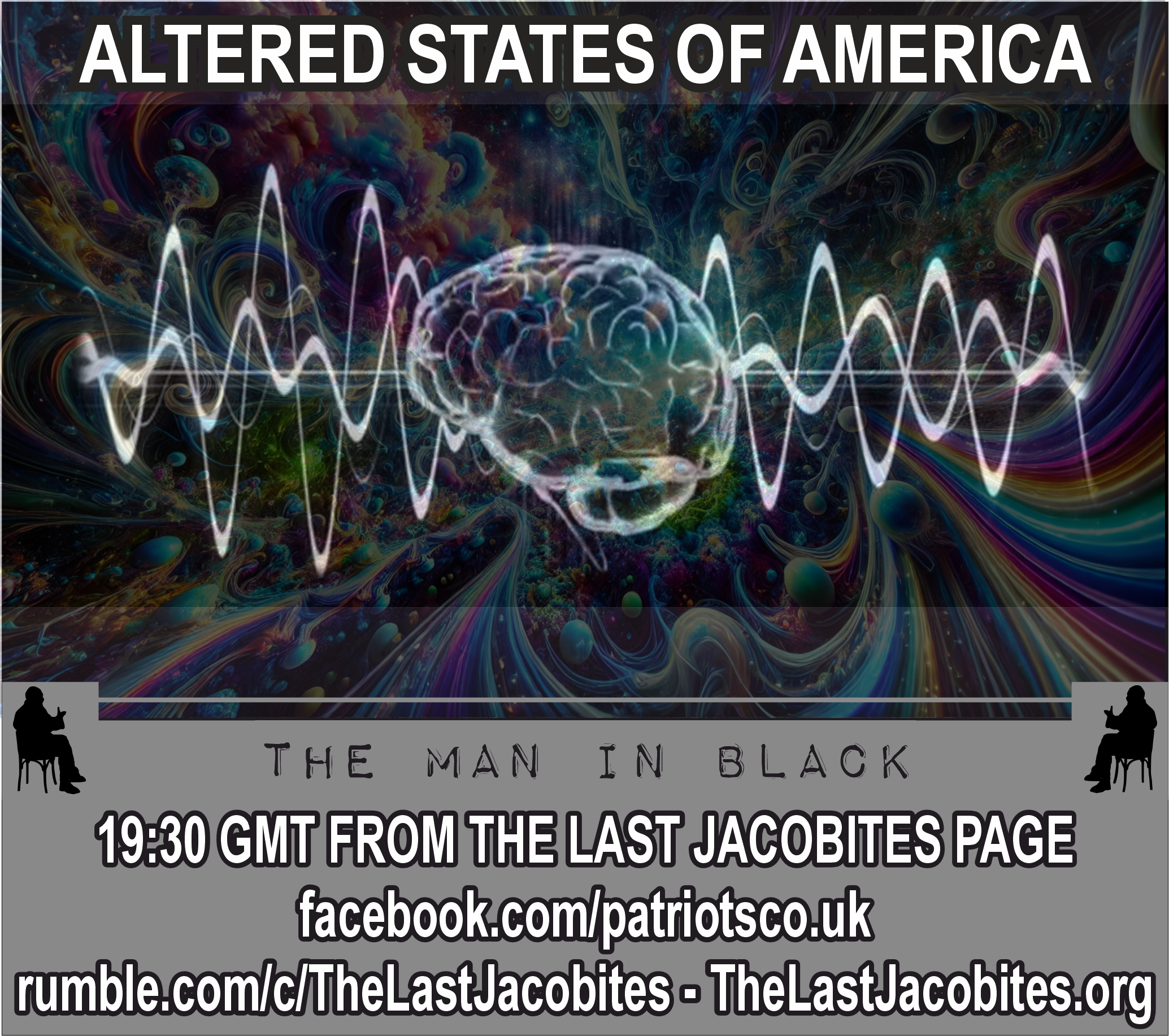 Altered States of America
