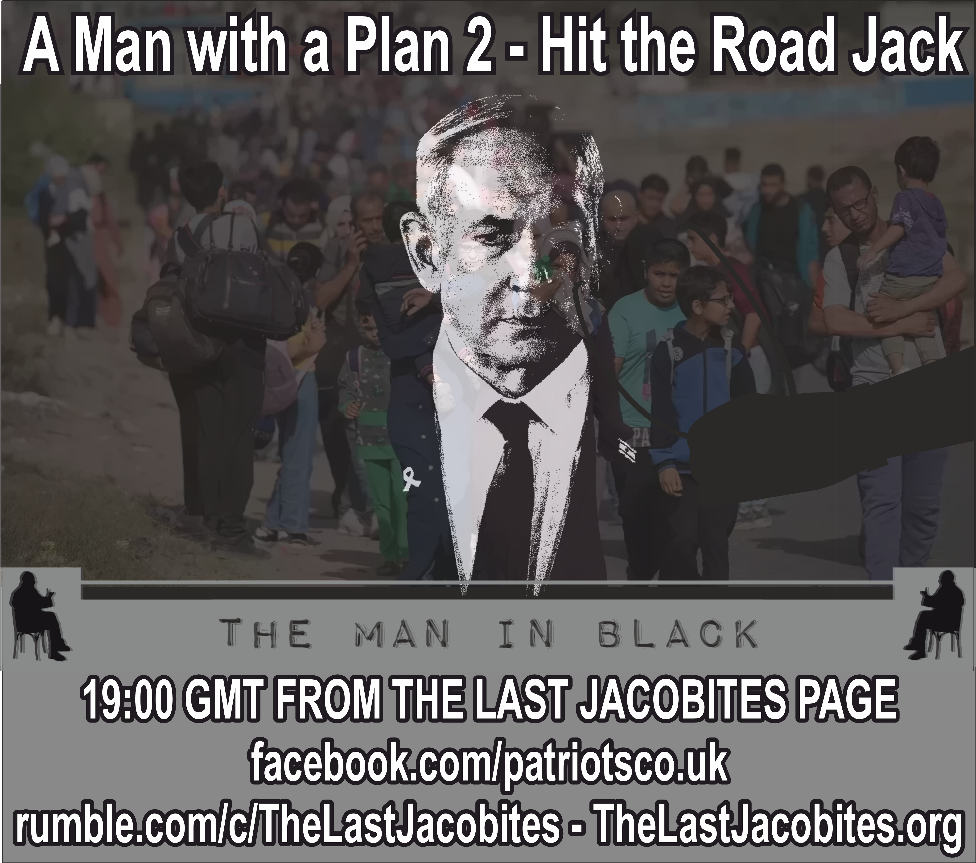 A Man with a Plan 2 - Hit the Road Jack